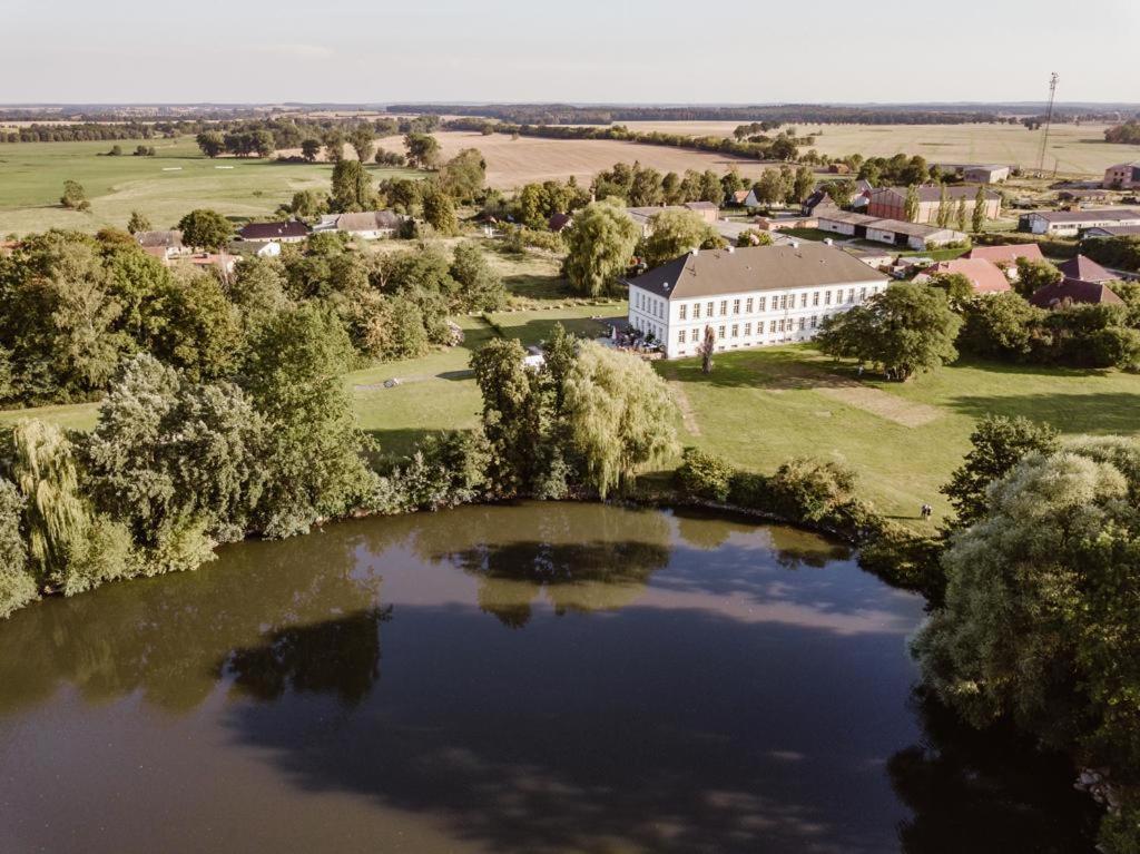 Gutshaus Gross Helle Lägenhet Mölln Exteriör bild