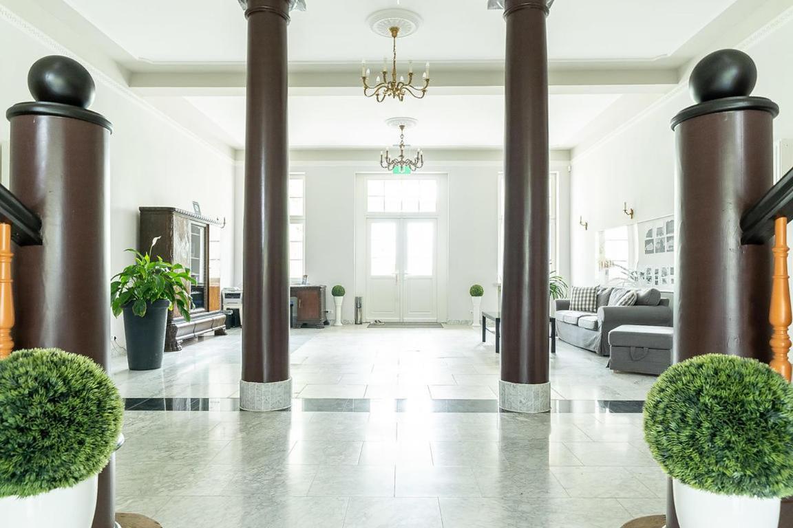 Gutshaus Gross Helle Lägenhet Mölln Exteriör bild
