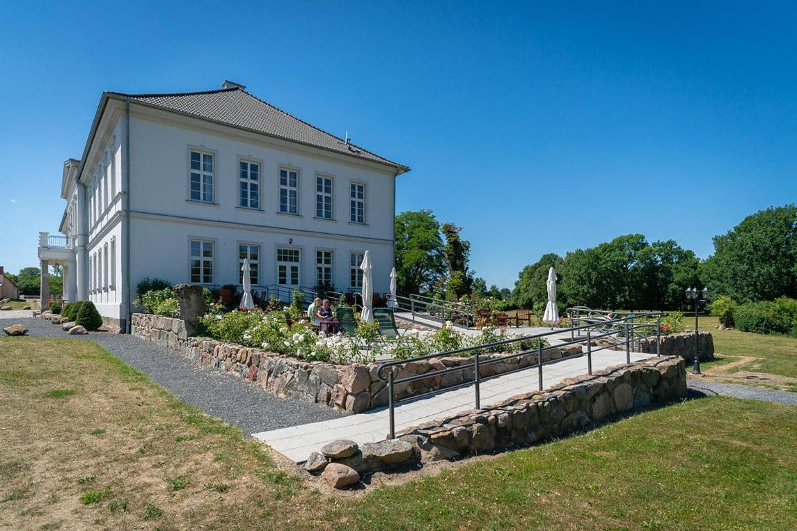 Gutshaus Gross Helle Lägenhet Mölln Exteriör bild
