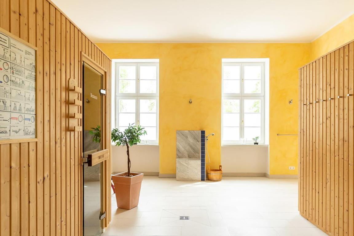 Gutshaus Gross Helle Lägenhet Mölln Exteriör bild