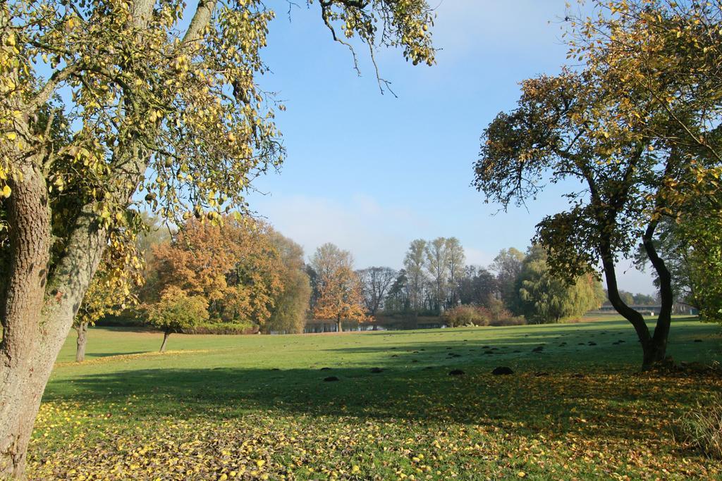 Gutshaus Gross Helle Lägenhet Mölln Exteriör bild