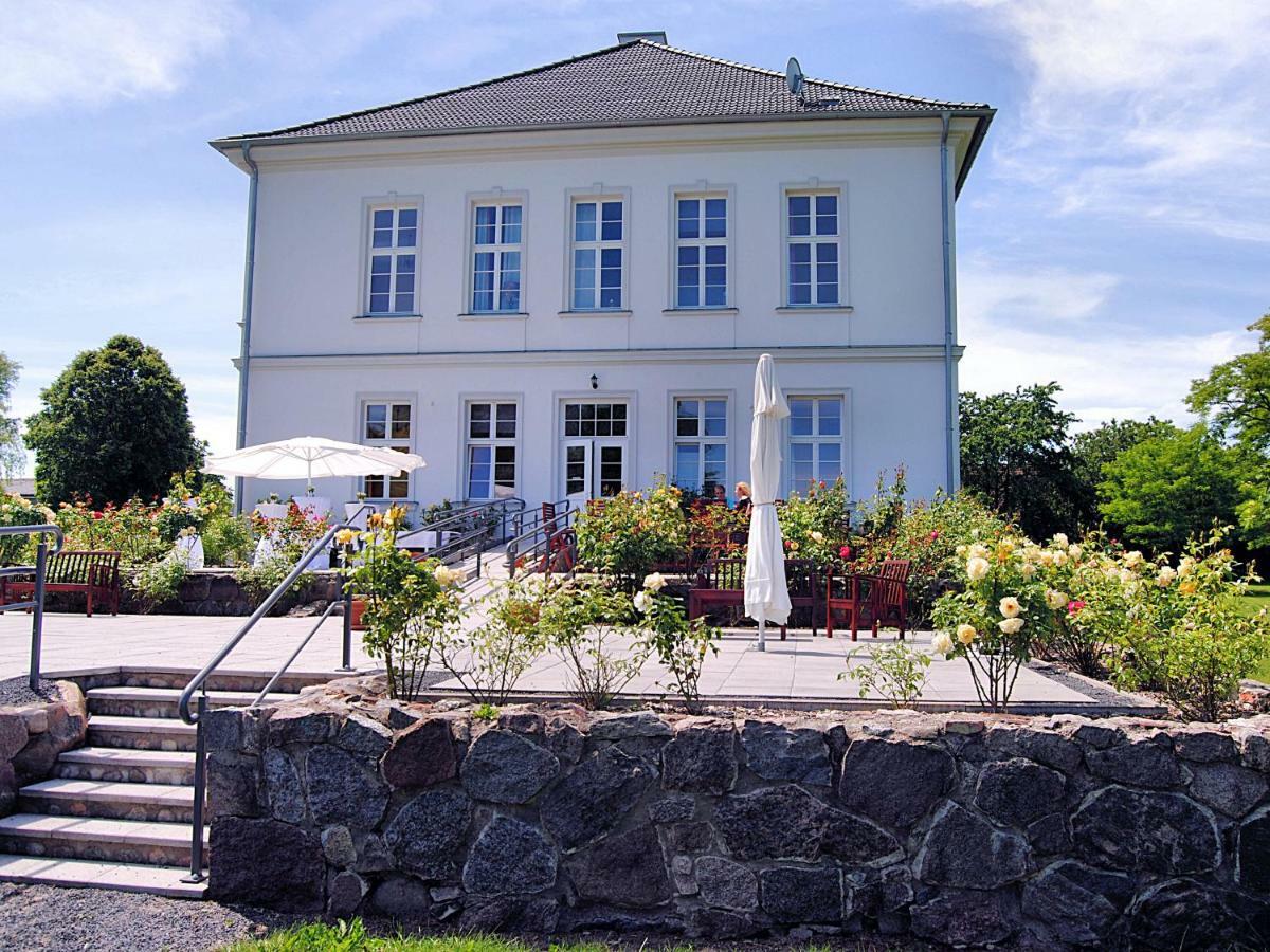 Gutshaus Gross Helle Lägenhet Mölln Exteriör bild
