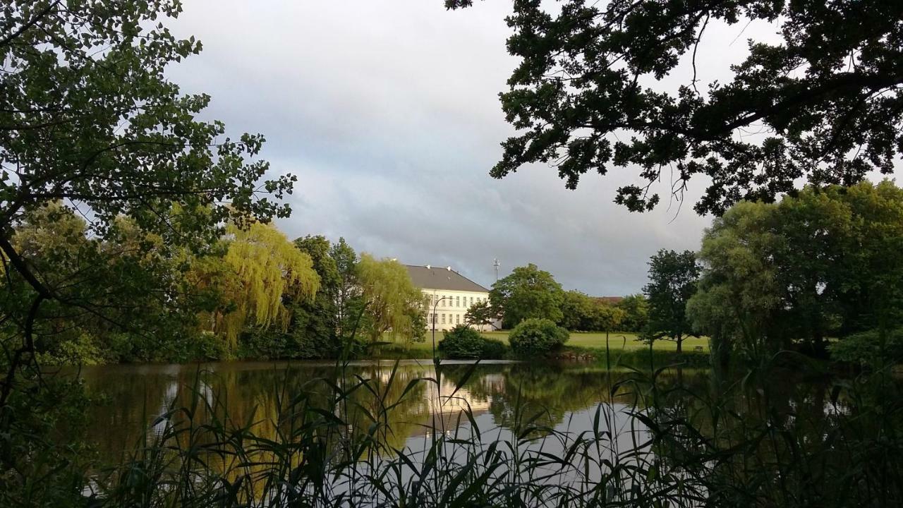 Gutshaus Gross Helle Lägenhet Mölln Exteriör bild