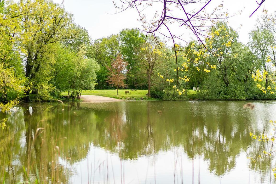 Gutshaus Gross Helle Lägenhet Mölln Exteriör bild