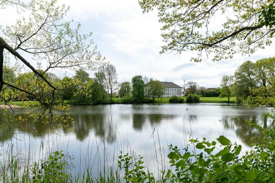 Gutshaus Gross Helle Lägenhet Mölln Exteriör bild