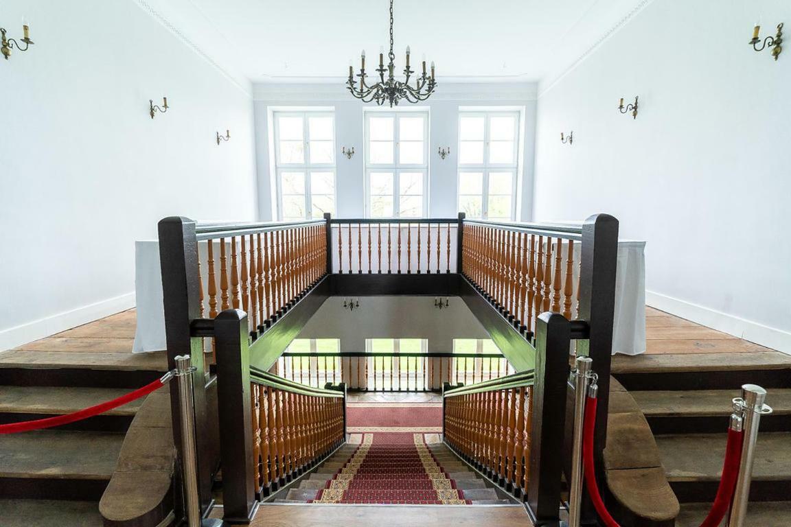 Gutshaus Gross Helle Lägenhet Mölln Exteriör bild