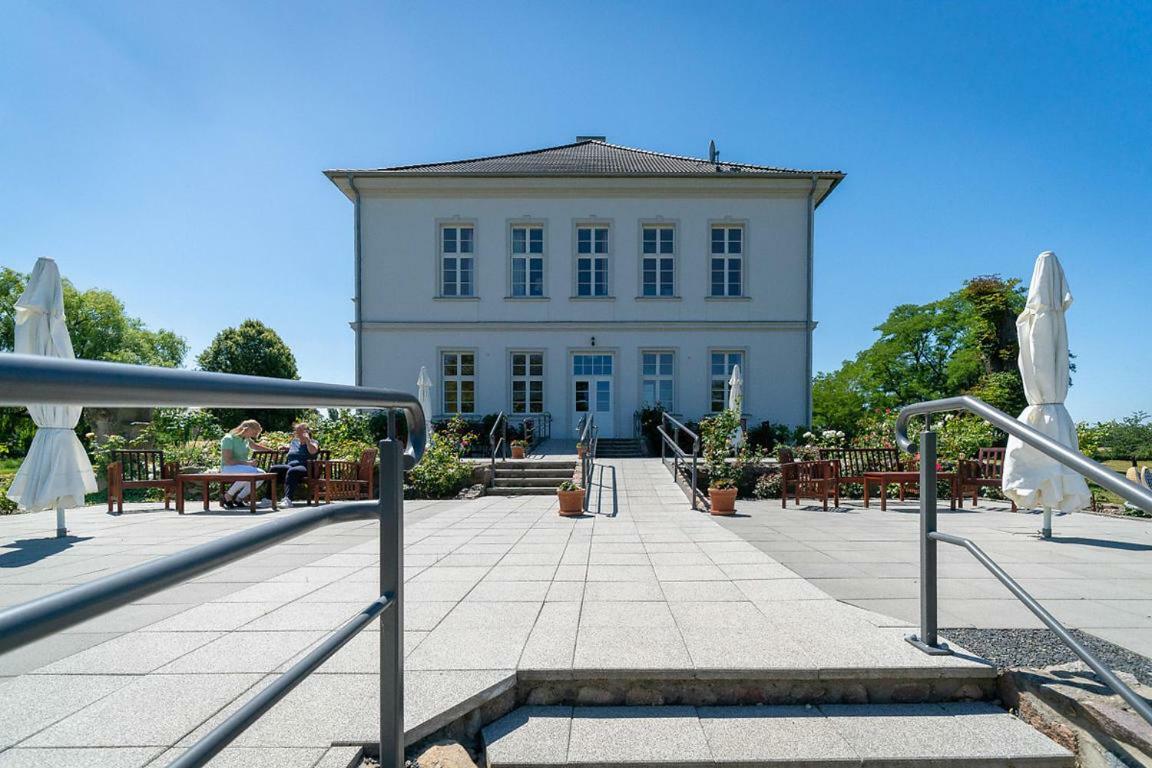 Gutshaus Gross Helle Lägenhet Mölln Exteriör bild