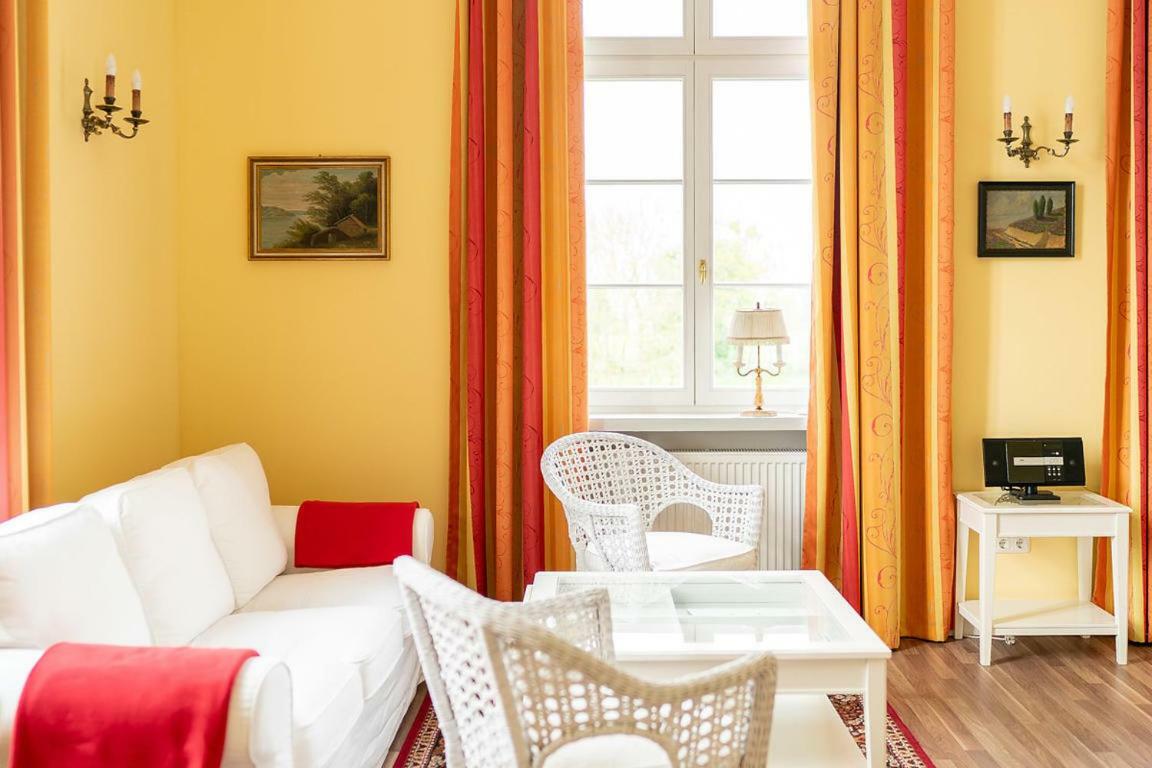 Gutshaus Gross Helle Lägenhet Mölln Exteriör bild