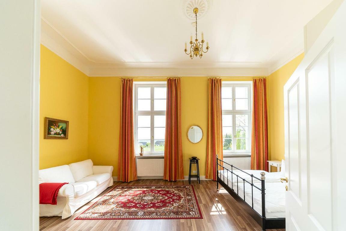 Gutshaus Gross Helle Lägenhet Mölln Exteriör bild