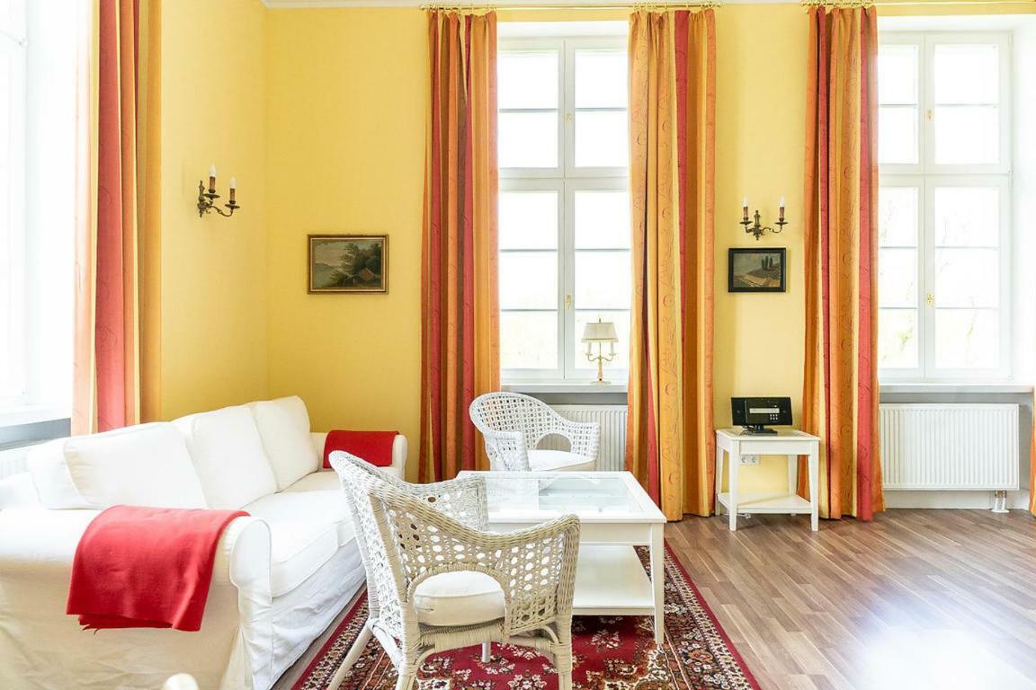 Gutshaus Gross Helle Lägenhet Mölln Exteriör bild